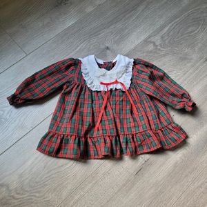 Vintage baby girl dress